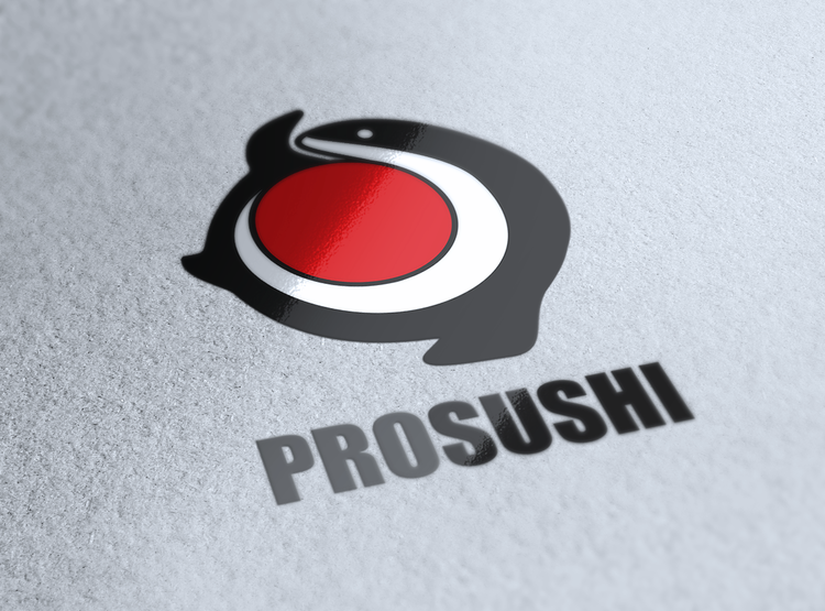 ProSushi - Логотип